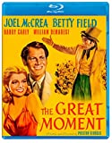 The Great Moment [Blu-ray]