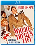 Where There&#39;s Life [Blu-ray]
