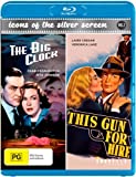 The Big Clock / This Gun for Hire (Icons of the Silver Screen Volume 2) [Blu-ray]