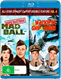 Operation Mad Ball / The Wackiest Ship in the Army (All-Star Comedy Capers Double Feature Volume 4) [Blu-ray]