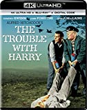 The Trouble With Harry [Blu-ray]