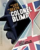 Criterion Collection: The Life &amp; Death of Colonel [Blu-ray] [1943] [US Import]