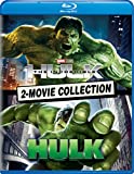 The Incredible Hulk: 2-Movie Collection [Blu-ray]