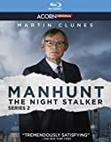 Manhunt: Season 2: The Night Stalker [Blu-ray]