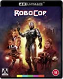 RoboCop UHD [Blu-ray] [Region Free]
