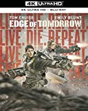Edge of Tomorrow [4K Ultra HD] [2014] [Blu-ray]