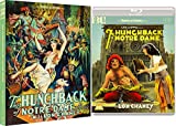 THE HUNCHBACK OF NOTRE DAME (Masters of Cinema) Special Edition Blu-ray