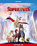 DC League of Super-Pets [Blu-ray] [Region Free]
