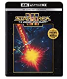 Star Trek VI: The Undiscovered Country 4K UHD [Blu-ray] [Region A &amp; B &amp; C]
