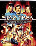 Star Trek: The Original Motion Picture Collection (1-6) 4K UHD [Blu-ray] [Region A &amp; B &amp; C]