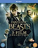 Fantastic Beasts 3-film Collection [BD] [Blu-ray] [2022] [Region Free]