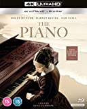 The Piano - 4K UHD [Blu-ray] [Region A &amp; B &amp; C]