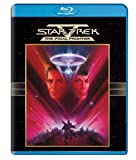 Star Trek V: The Final Frontier [Blu-ray] [Region A &amp; B &amp; C]