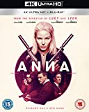 Anna UHD BD [Blu-ray] [2021]