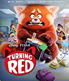 Turning Red [Blu-ray]