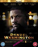 DENZEL WASHINGTON 5-FILM COLL. BD [Blu-ray] [Region Free]