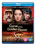 Curse of the Golden Flower Blu-Ray