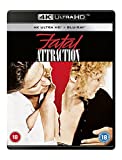 Fatal Attraction 4K &amp; Blu Ray [Blu-ray] [Region A &amp; B &amp; C]