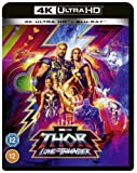 Marvel Studio&#39;s Thor: Love and Thunder 4K UHD [Blu-ray] [Region Free]