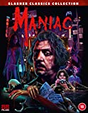 Maniac - Slasher Classics #50 [Blu-ray]