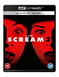 Scream 2 4K UHD + Blu-ray [Region A &amp; B &amp; C]