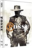 Posse - Die Rache des Jesse Lee [Blu-Ray+DVD] - uncut - limitiertes Mediabook Cover D
