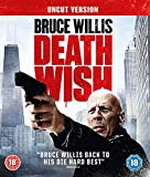 Death Wish BD [Blu-ray] [2020]