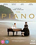 The Piano (Single Disc) BD [Blu-ray] [2021]