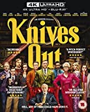 Knives Out 4k Ultra-HD BD [Blu-ray] [2022]
