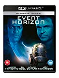 Event Horizon 4K UHD [Blu-ray] [Region A &amp; B &amp; C]