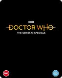 Doctor Who: The Series 13 Specials Steelbook [Blu-ray]