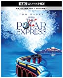 The Polar Express [4K Ultra HD] [2004] [Blu-ray] [Region Free]