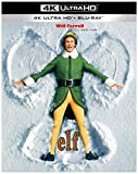 Elf [4K Ultra HD] [2003] [Blu-ray] [Region Free]