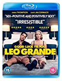Good Luck to You, Leo Grande Blu Ray [Blu-ray]