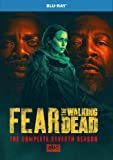 Fear The Walking Dead Season 7 [Blu-ray] [2022] [Region Free]