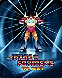 The Transformers: The Movie 35th Anniversary Limited Edition Steelbook [4K UHD] [Blu-ray]