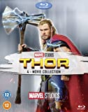 Marvel Studio's Thor 1-4 Complete Box set ? Blu-ray [Region Free]