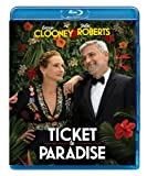 Ticket to Paradise [Blu-ray] [2022] [Region Free]