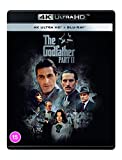 The Godfather Part II 4K UHD [Blu-ray] [Region A &amp; B &amp; C]