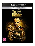 The Godfather 4K UHD [Blu-ray] [Region A &amp; B &amp; C]