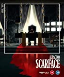 Scarface - The Film Vault Range [4K Ultra HD] [1983] [Blu-ray]