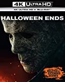 Halloween Ends [4K Ultra HD] [2022] [Blu-ray] [2023] [Region Free]