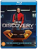 Star Trek: Discovery - Season Four [Blu-ray] [Region A &amp; B &amp; C]
