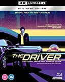 The Driver UHD [Blu-ray] [Region A &amp; B &amp; C]