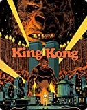 King Kong SteelBook [Blu-ray] [Region A &amp; B &amp; C]
