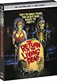 The Return of the Living Dead (Collector&#39;s Edition) [Blu-ray]