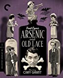 Arsenic and Old Lace (Criterion Collection) [Blu-ray]