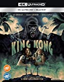King Kong UHD [Blu-ray] [Region A &amp; B &amp; C]