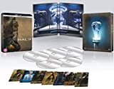 Halo: Season One 4K UHD SteelBook [Blu-ray] [2022] [Region A &amp; B &amp; C]