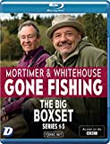 Mortimer &amp; Whitehouse: Gone Fishing - Series 1/2/3/4/5 Boxset [Blu-ray]